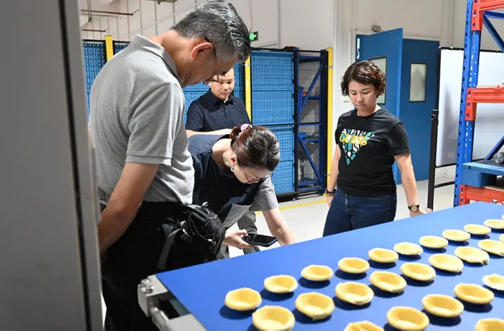 Приемане на оборудване