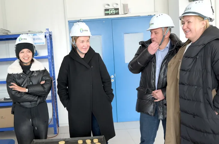 Посещение на клиент