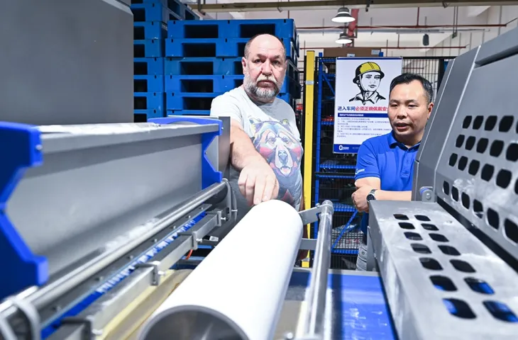 Приемане на оборудване