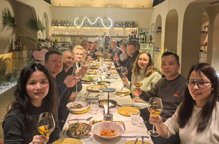 Посещение на клиент