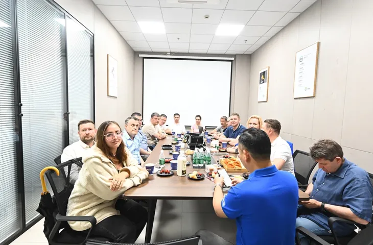 Посещение на клиент