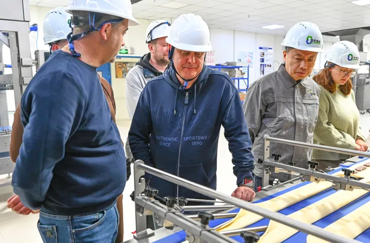 Приемане на оборудване