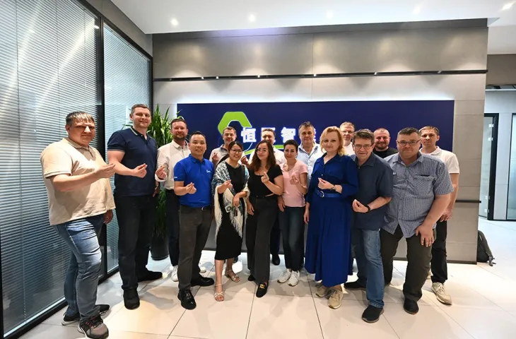 Посещение на клиент