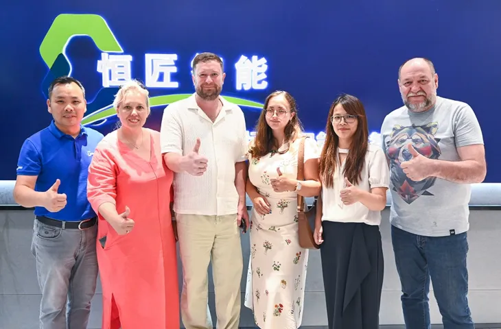 Посещение на клиент